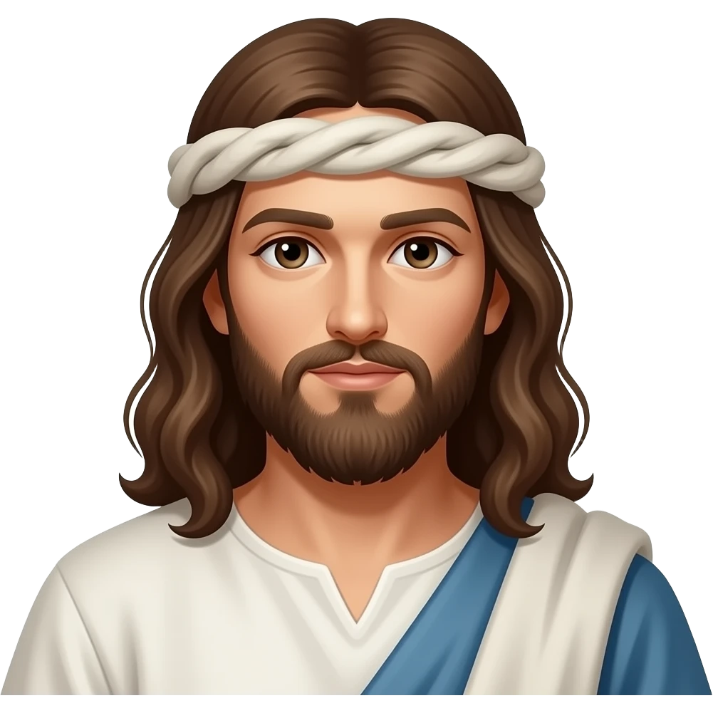 JesusA slave emoji