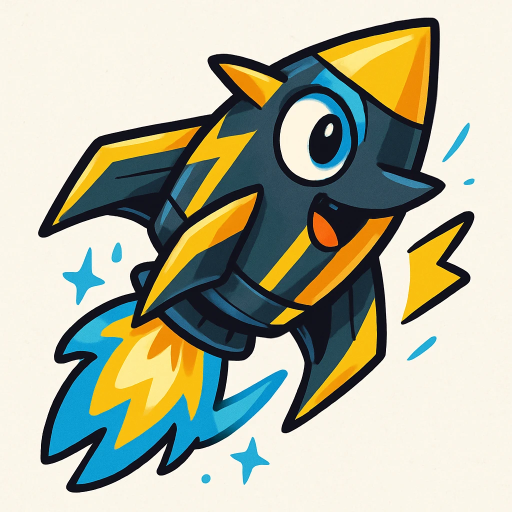 rocket emoji