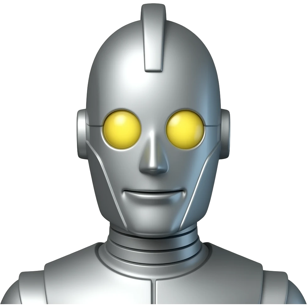 Tin Man emoji