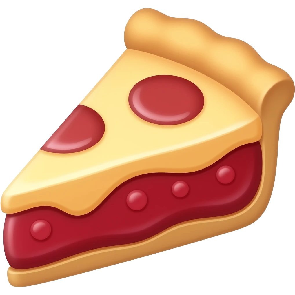 pie emoji