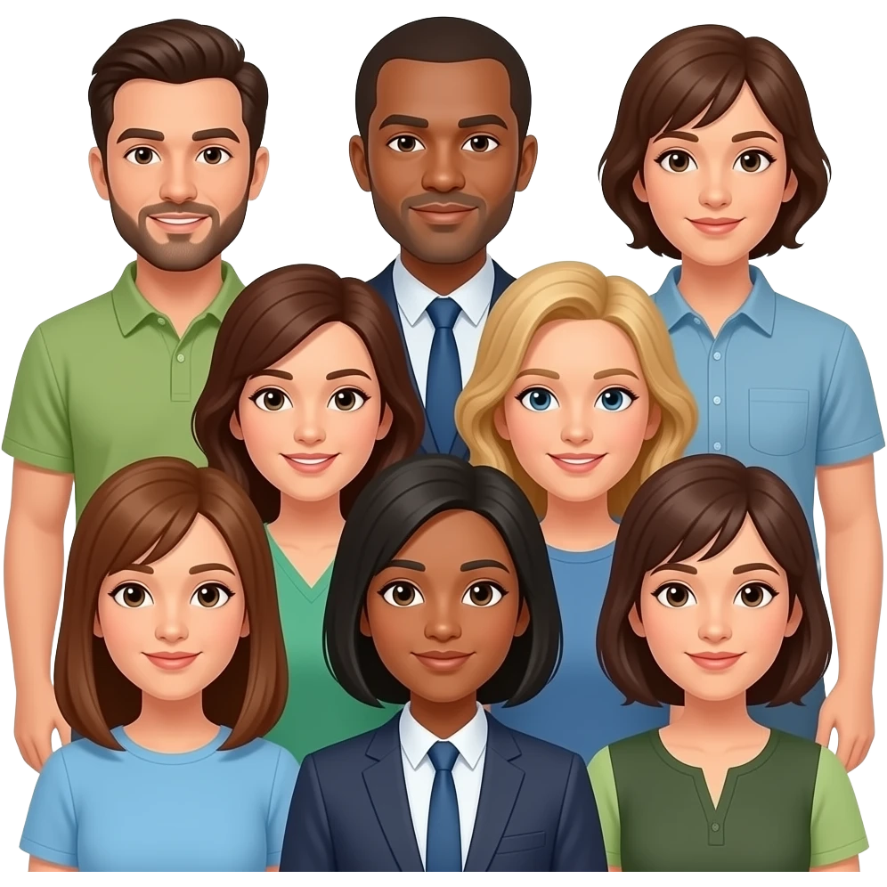 general audience emoji