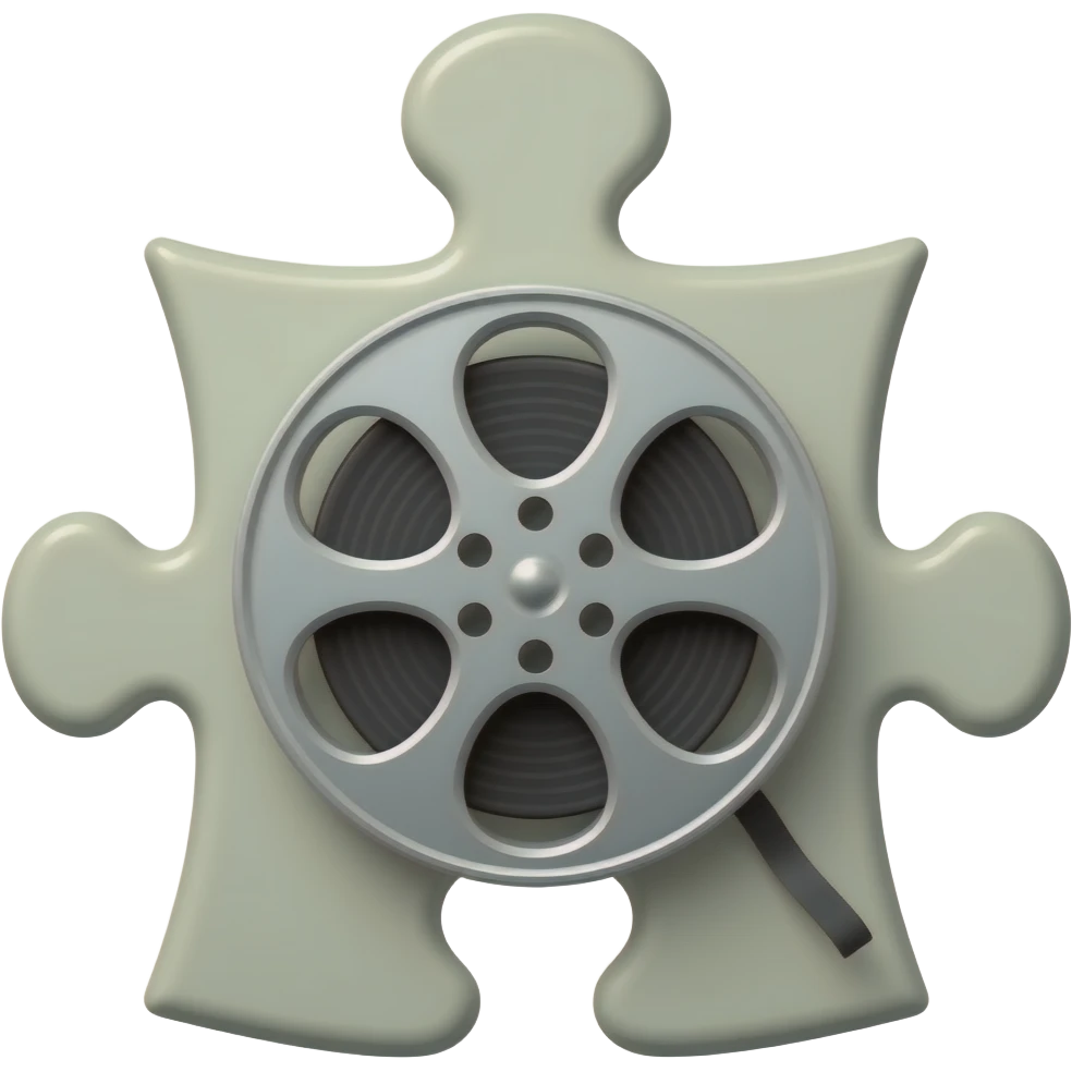 create a jigsaw movie emoji emoji