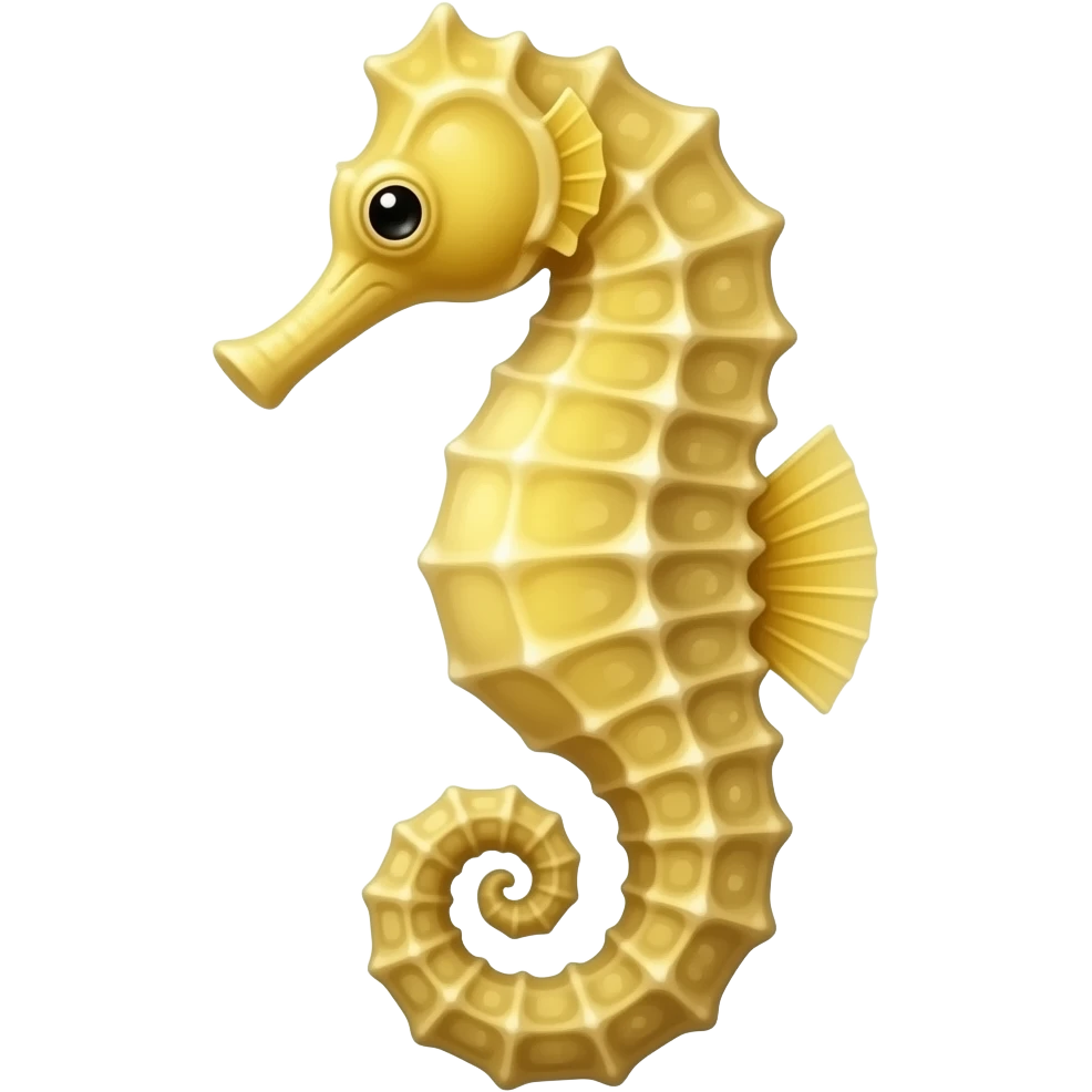 Seahorse emoji