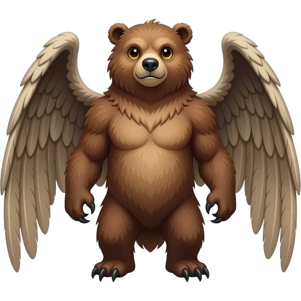 owlbear with wings dnd emoji