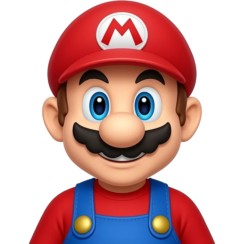 Mario emoji