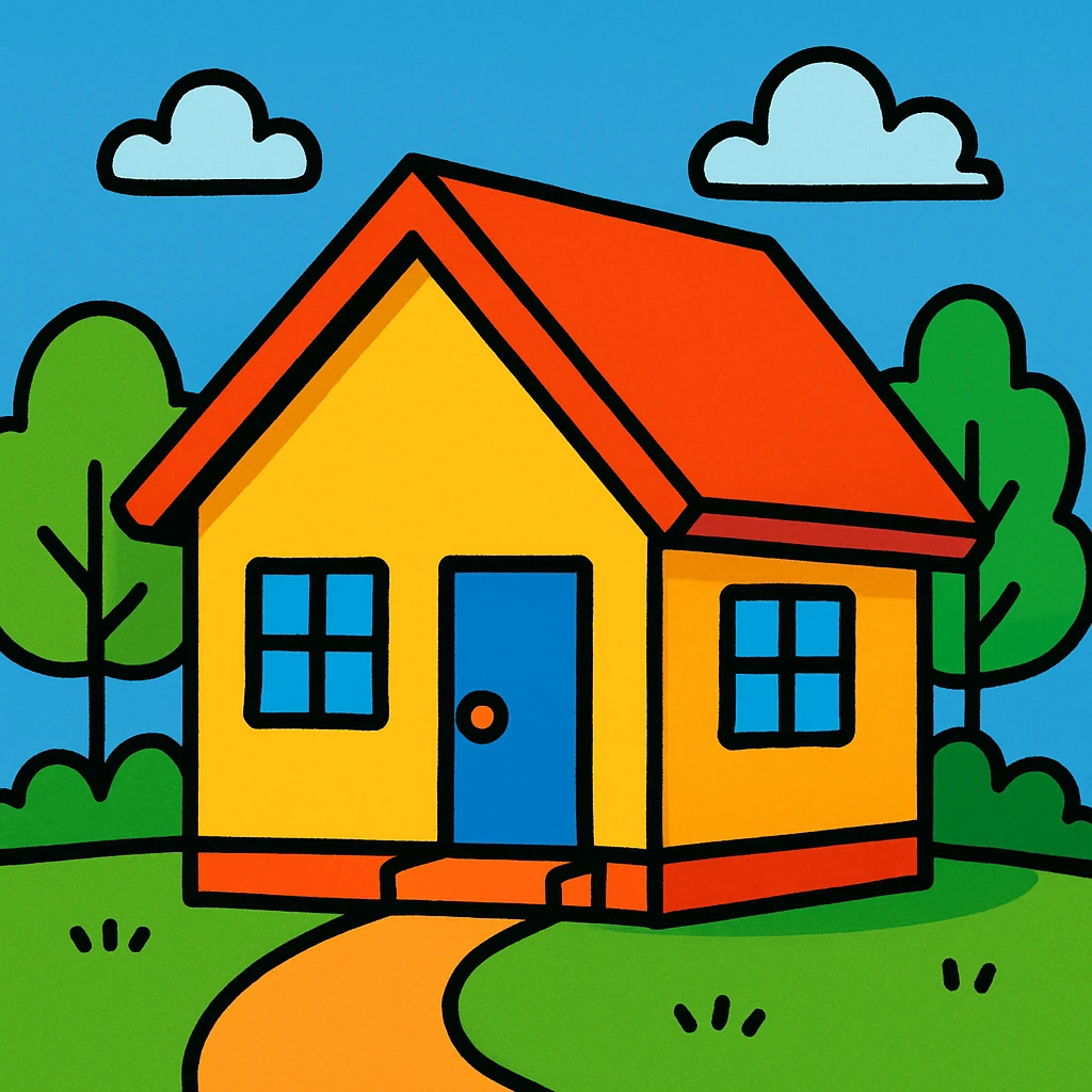 House emoji