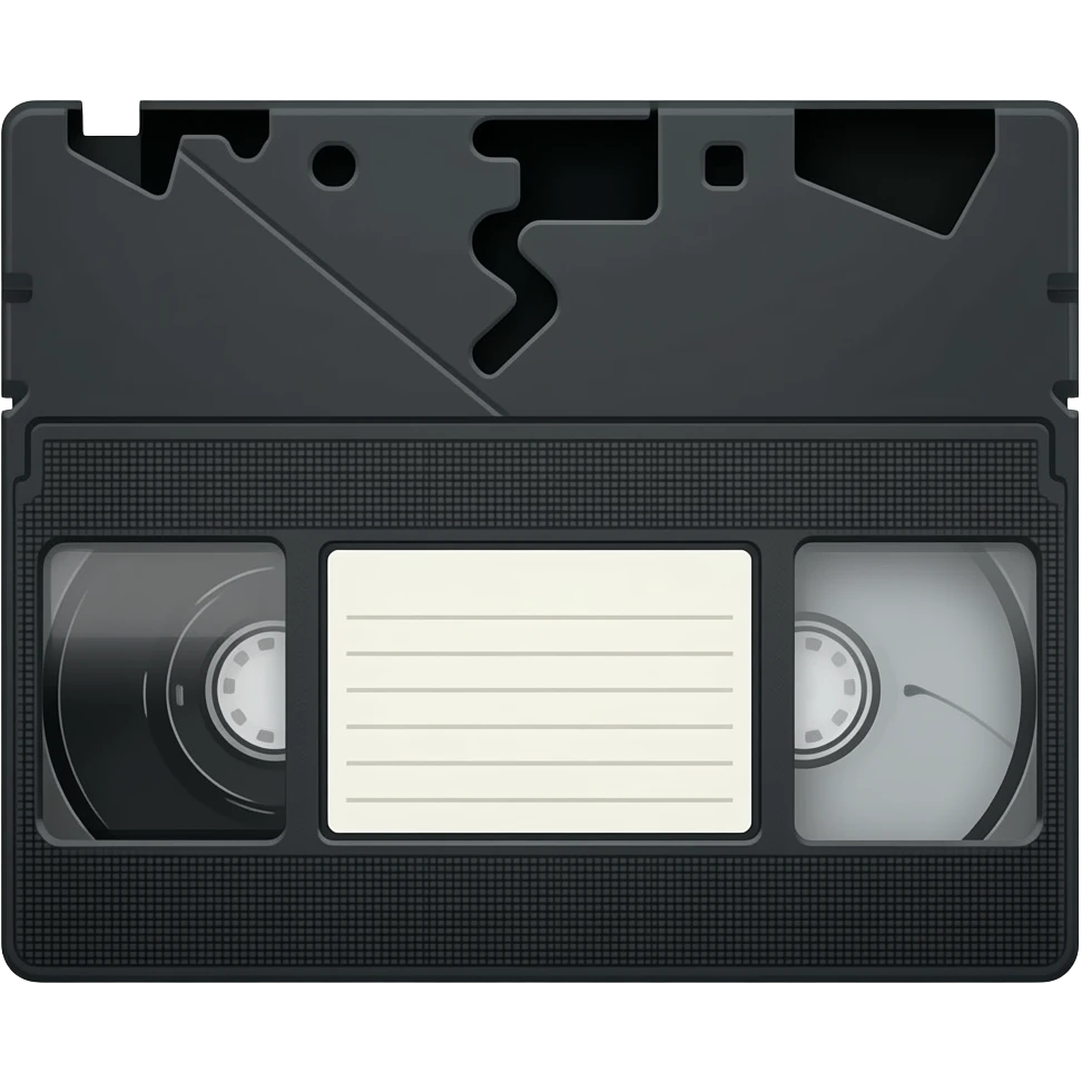 Vhs emoji emoji