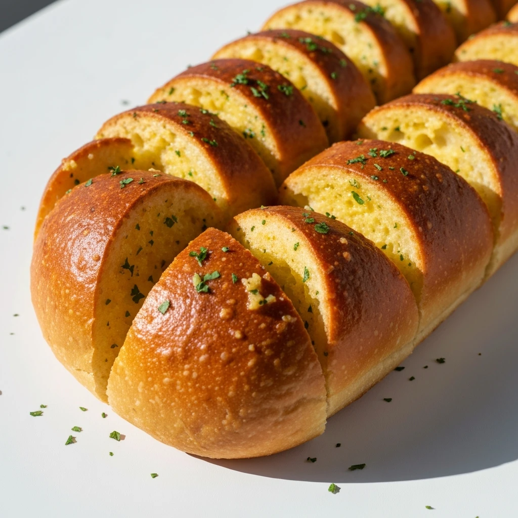 big ol' garlic bread emoji