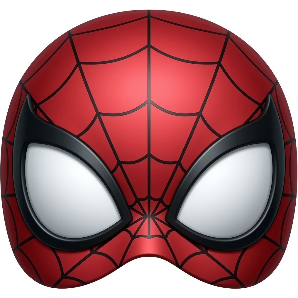 Gwen spiderverse mask emoji