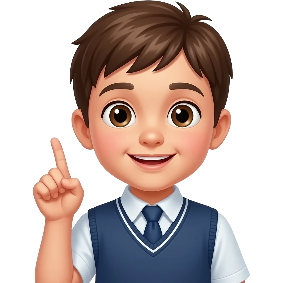 Can I go to school emoji