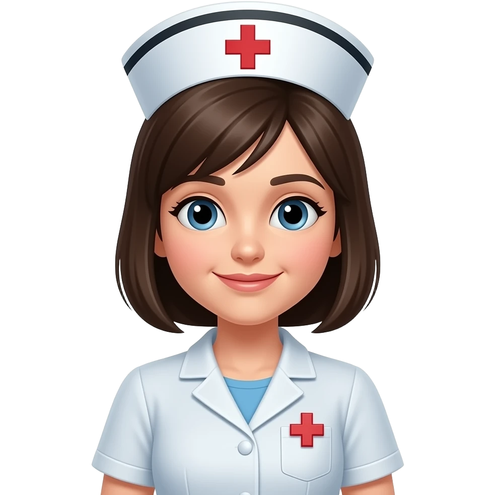 Nurse emoji