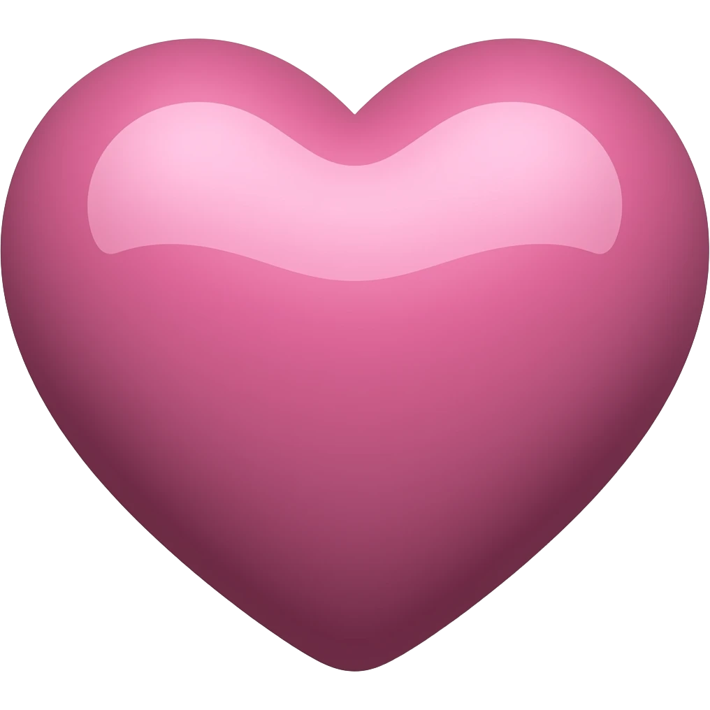 Murron colour heart imoji emoji