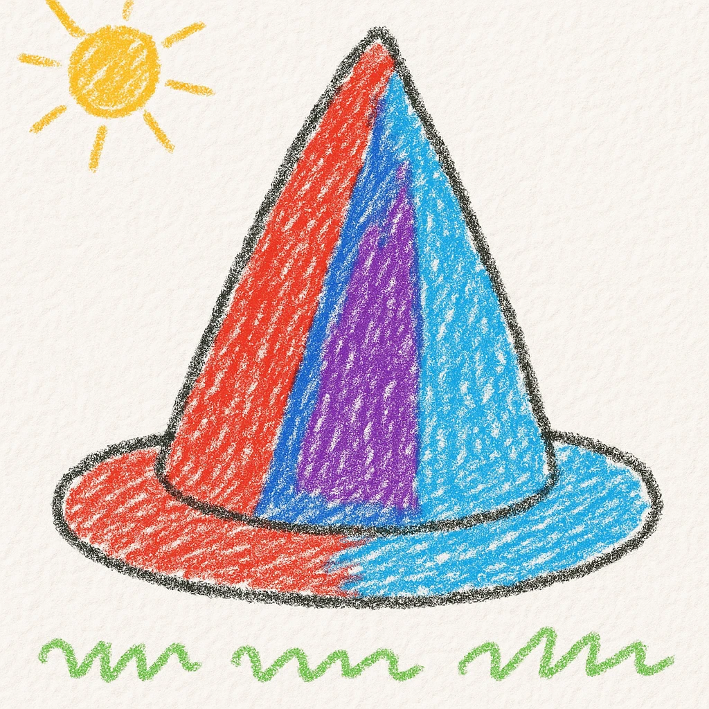 Sophie hat emoji