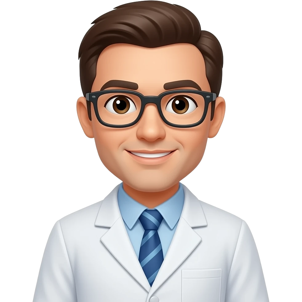 EXPERTO CIENTIFICO PROFESOR emoji