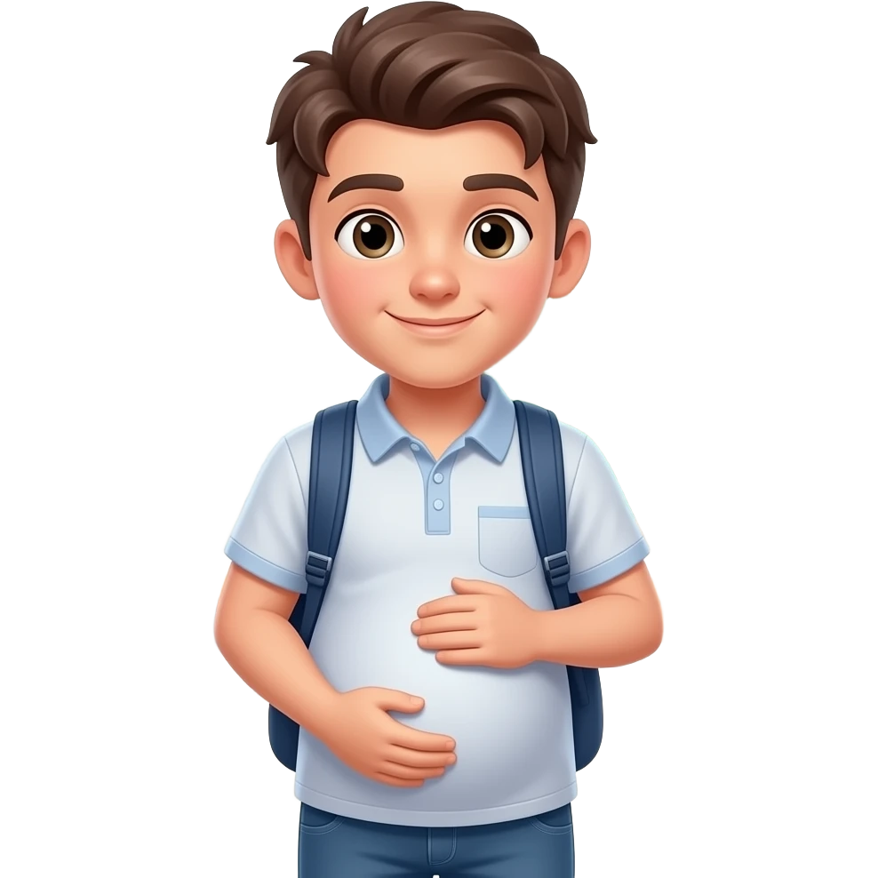 Zrób chłopak ma 17 lat i jest w ciąży i pracuje w szkole emoji