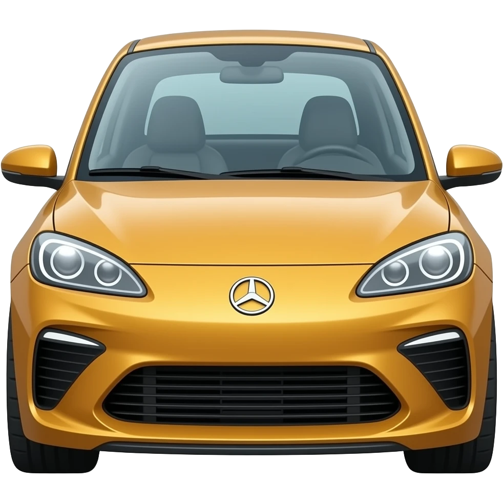 cool car emoji