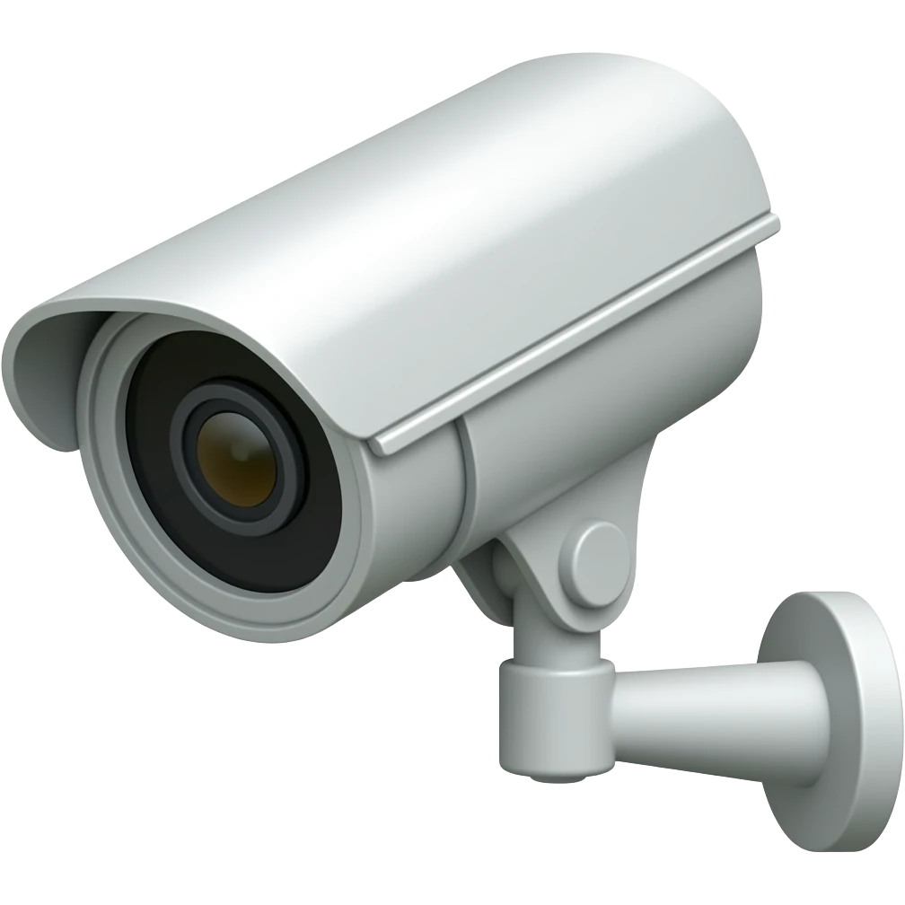 Create a security camera emoji. emoji