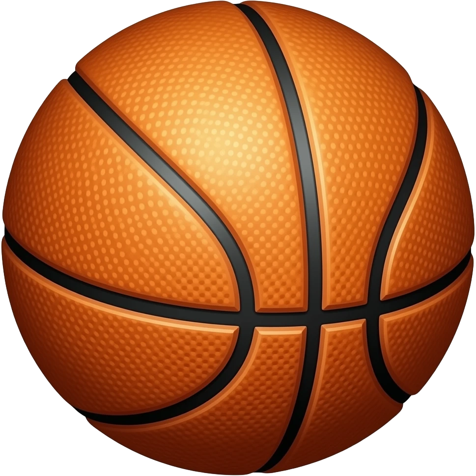 Nothing but net shot emoji