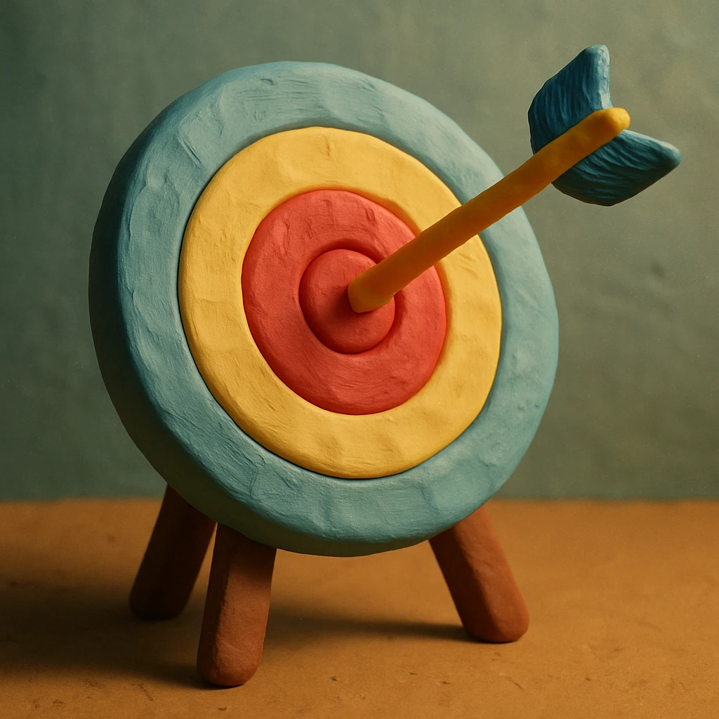 bullseye target emoji