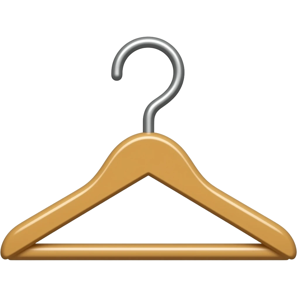 hanger emoji