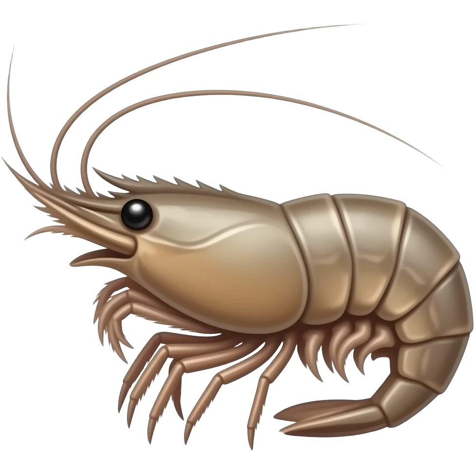 little vampire shrimp emoji