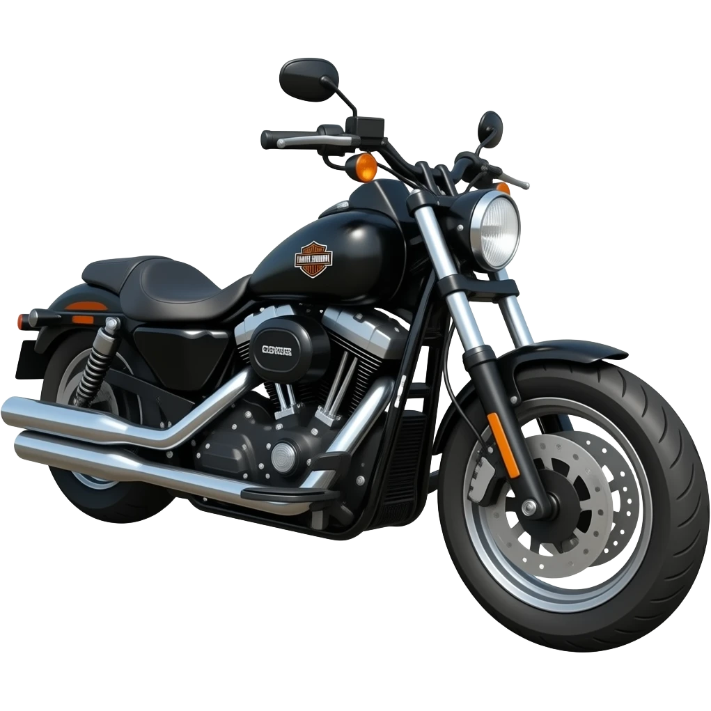 Harley Davidson emoji emoji