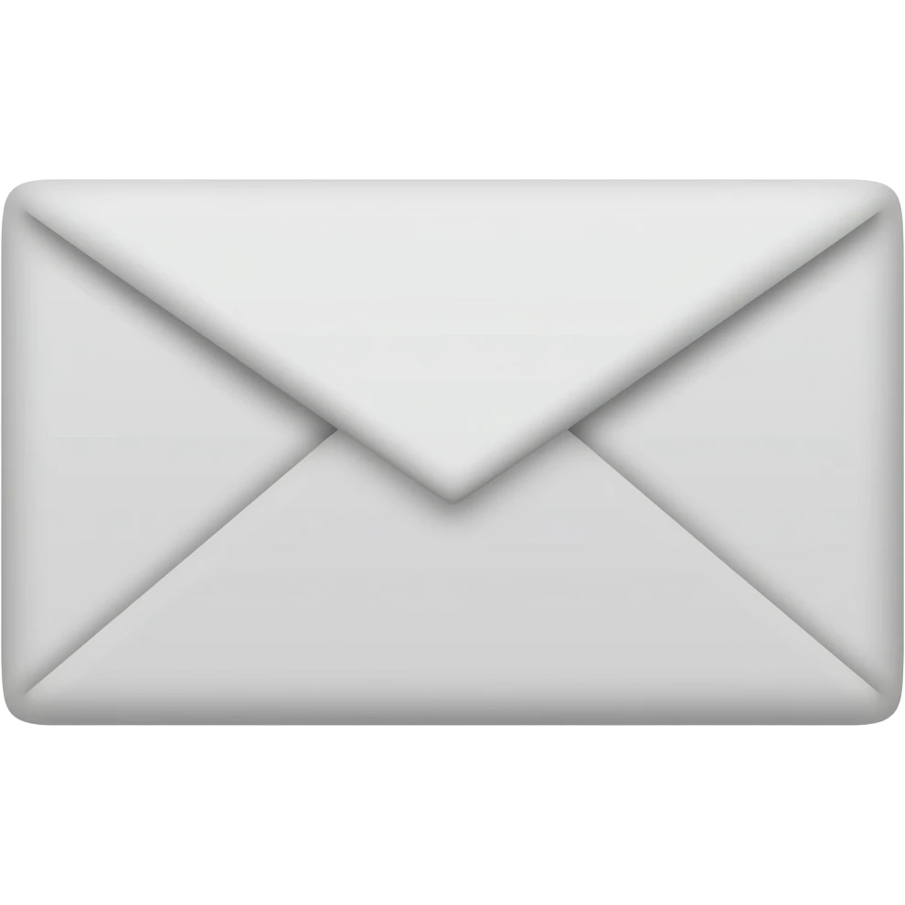 email icon emoji