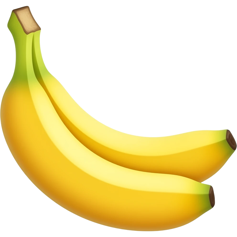 Banana emoji