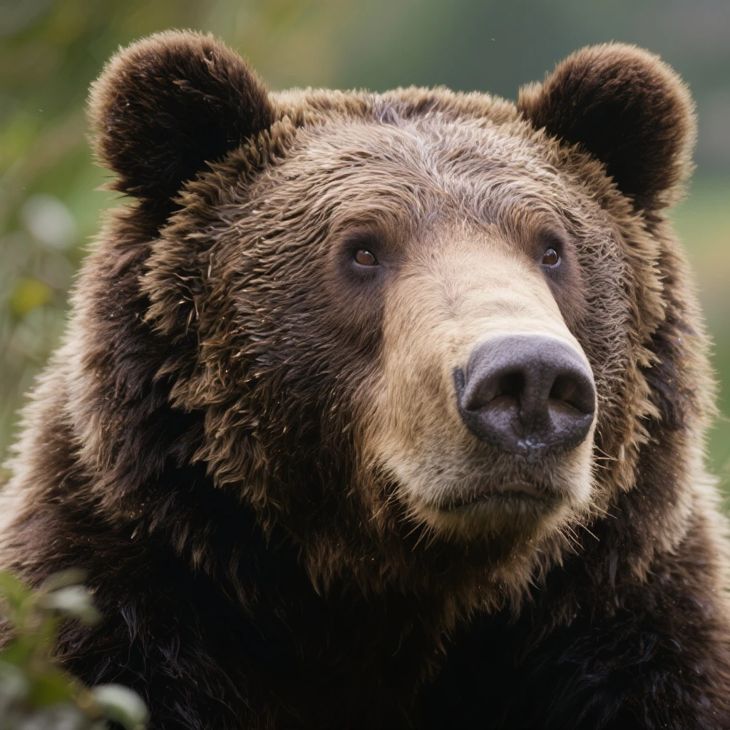 Bear emoji