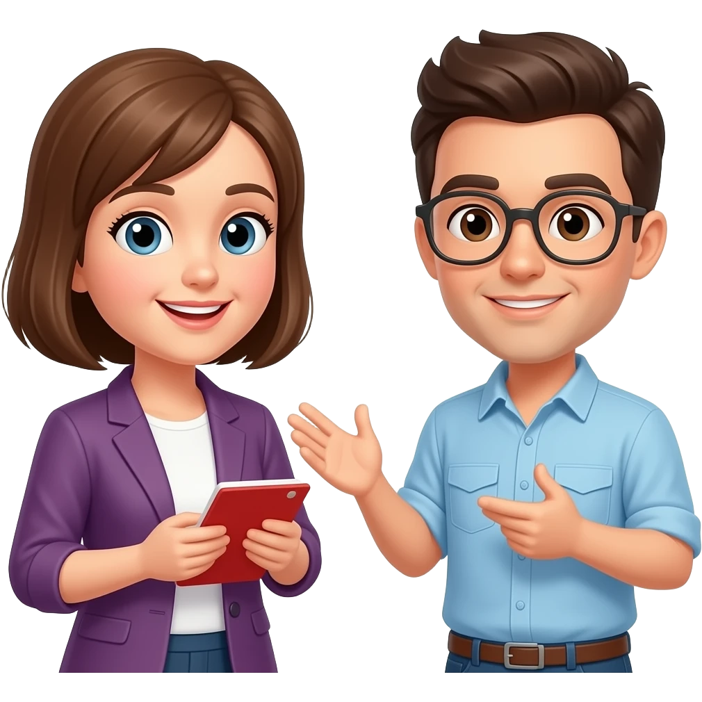 english conversation emoji