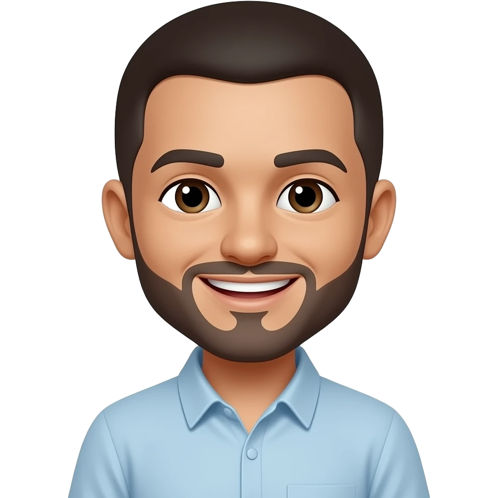 Cara feliz de emoji emoji