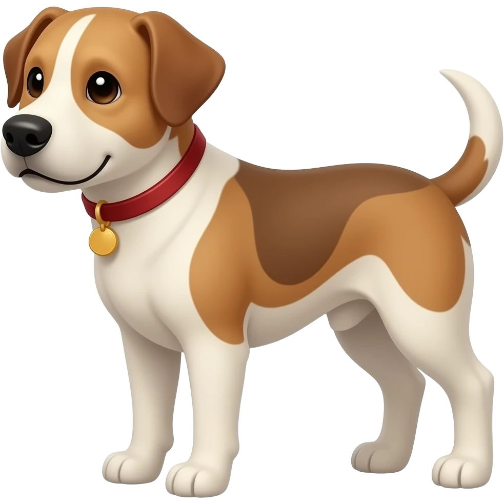 Doggy emoji