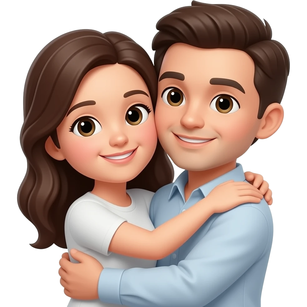 🫂make them this much close.. emoji