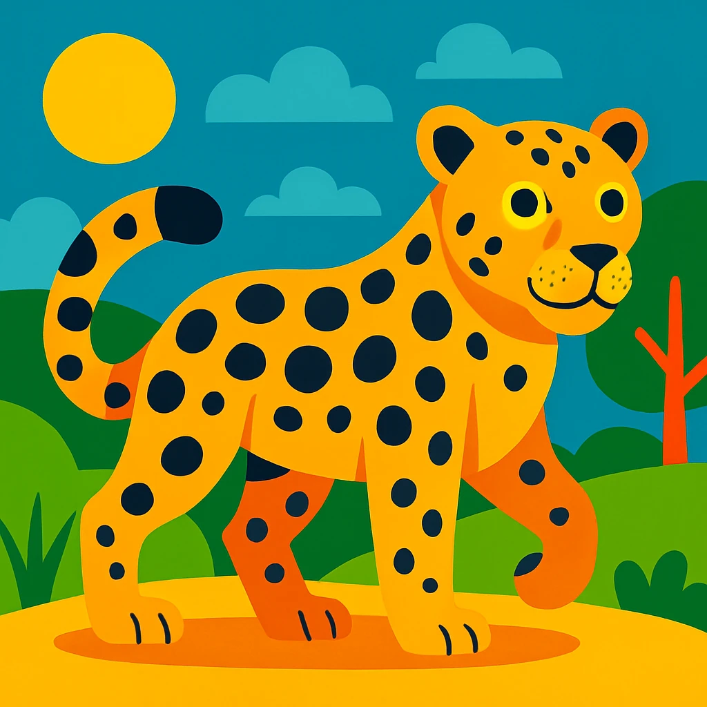 Jaguar emoji