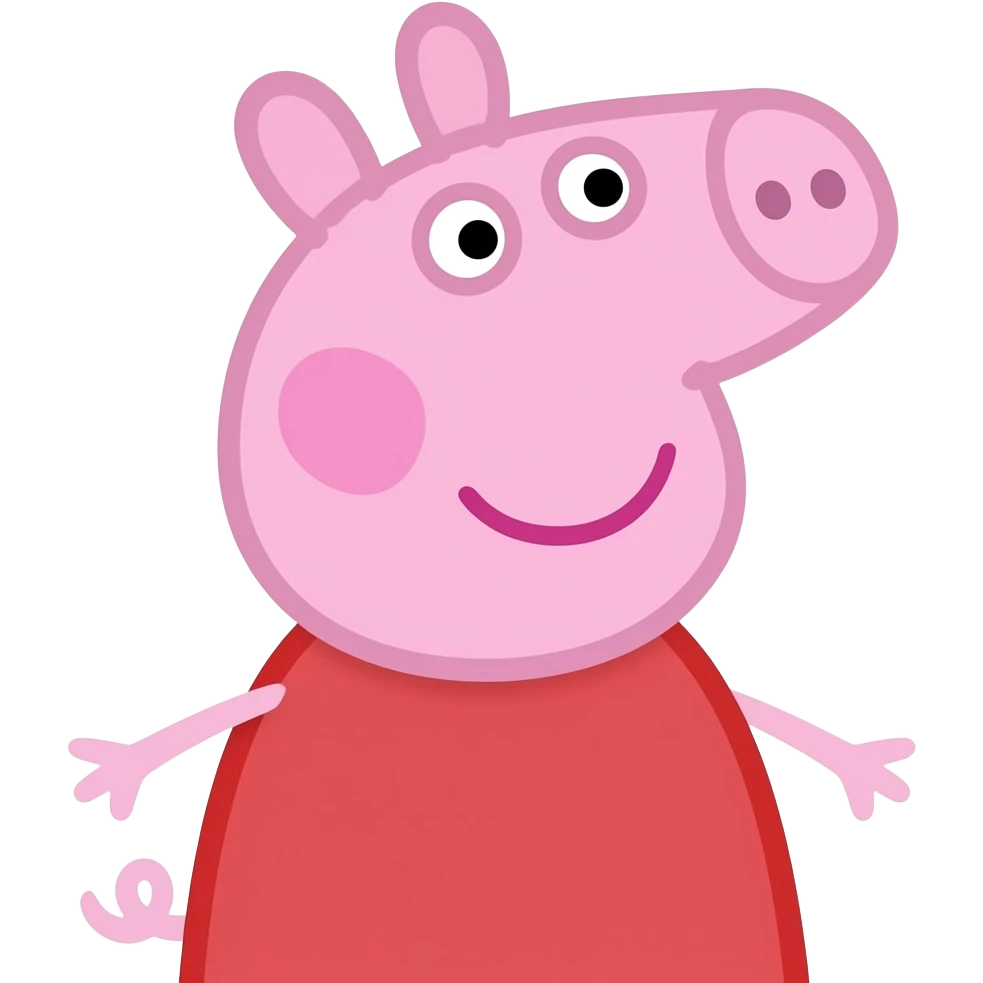 Pepa pig emoji