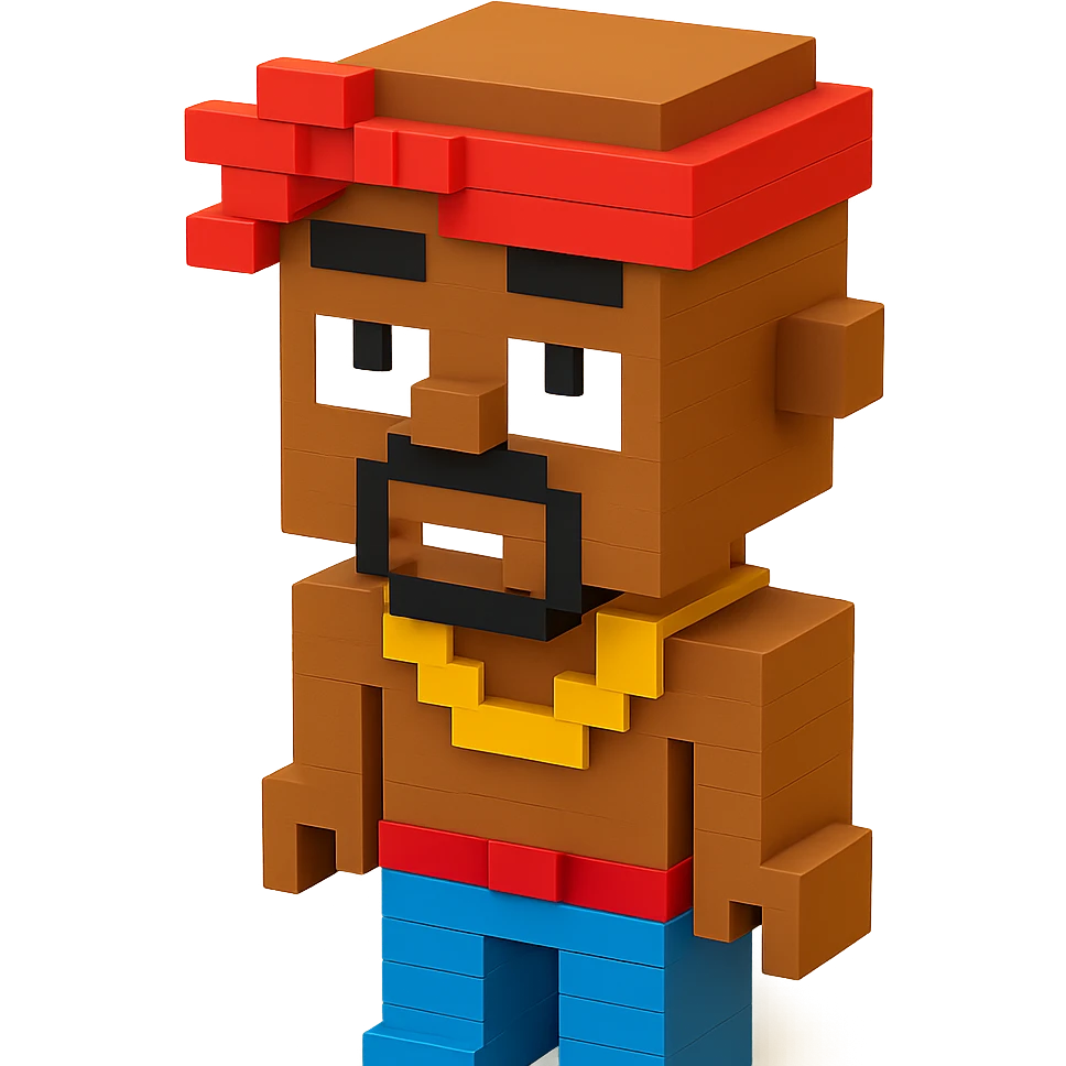 2Pac rapper emoji