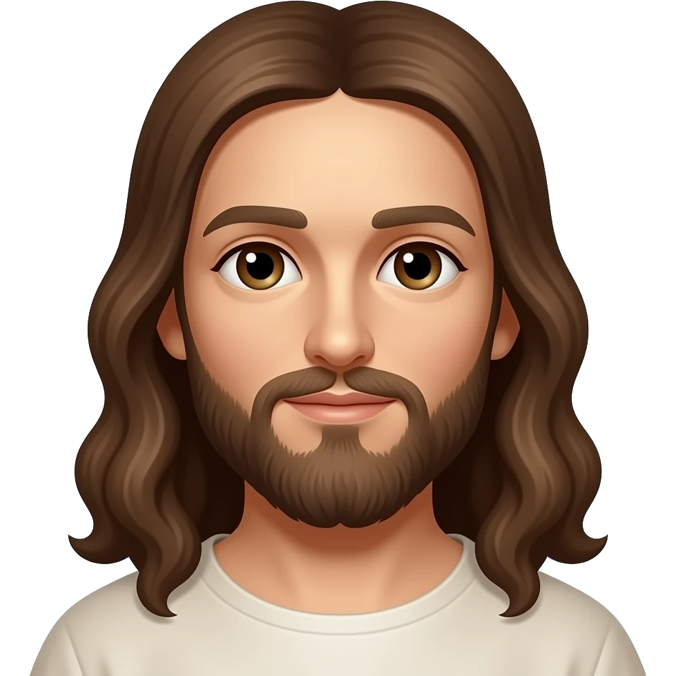 Jesus emoji