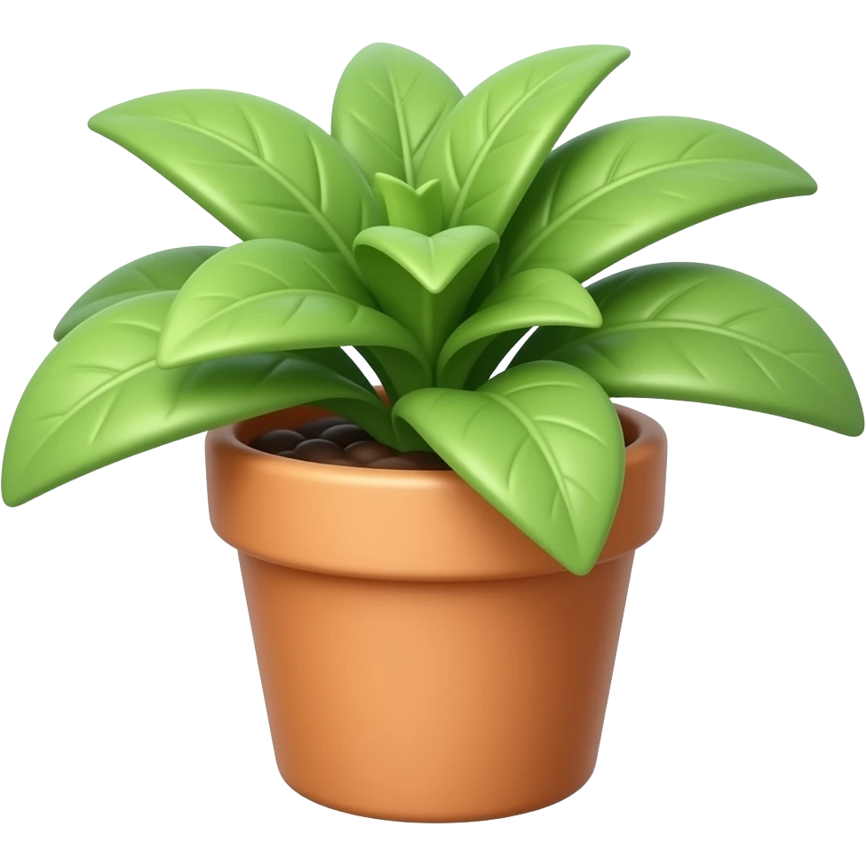 plant pot emoji