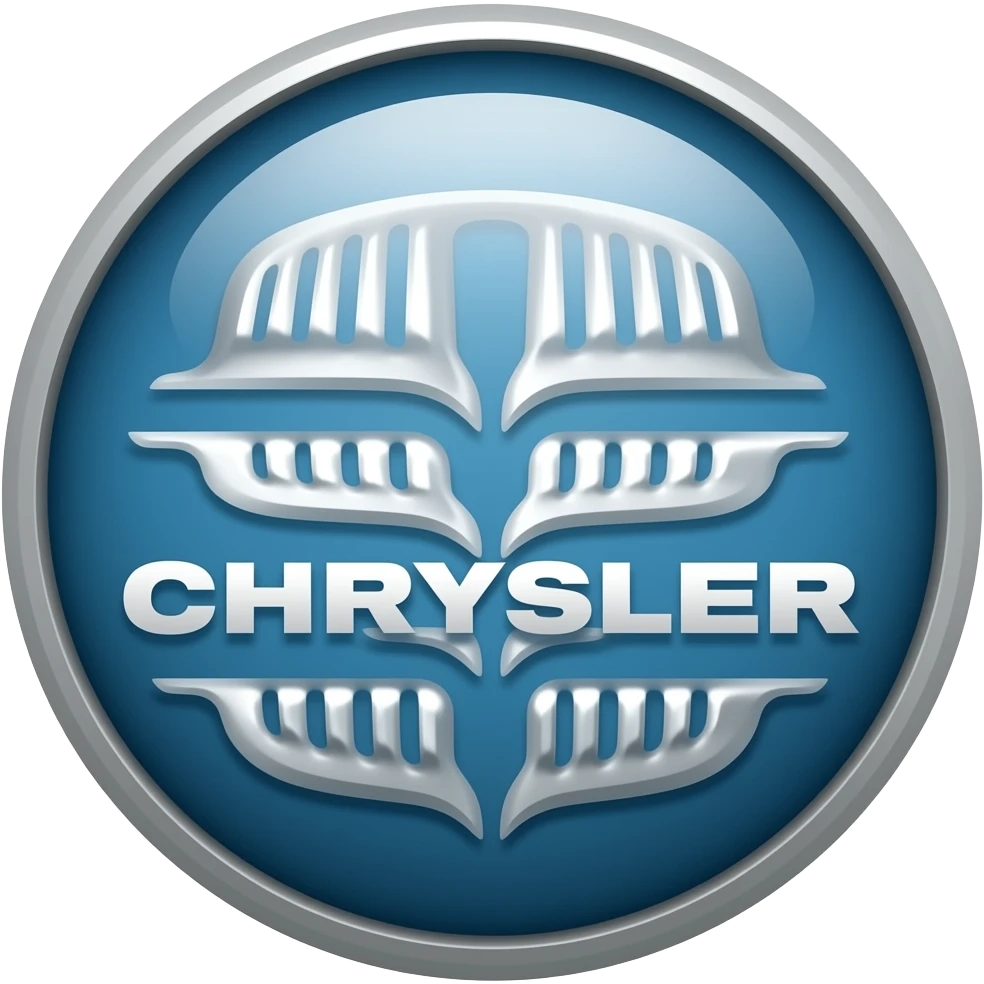 Chrysler logo emoji