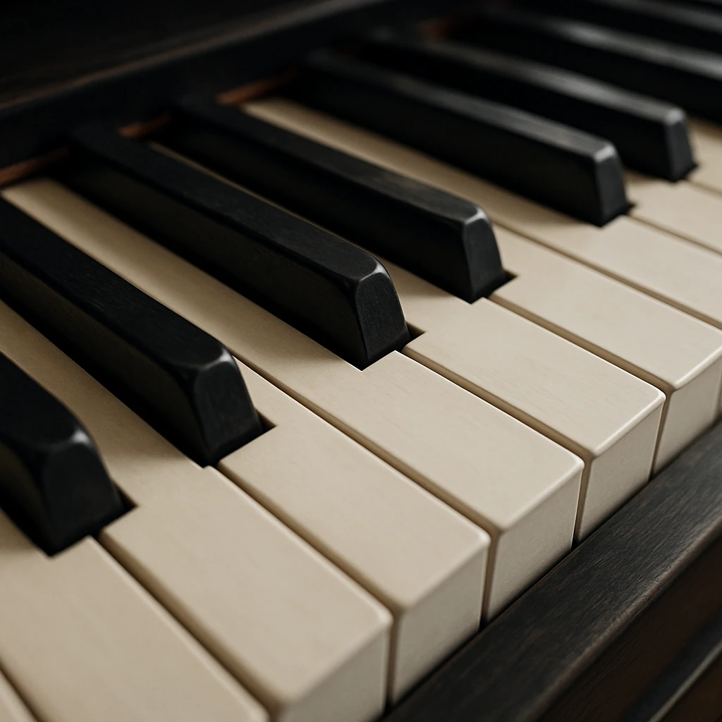 piano keyboard emoji