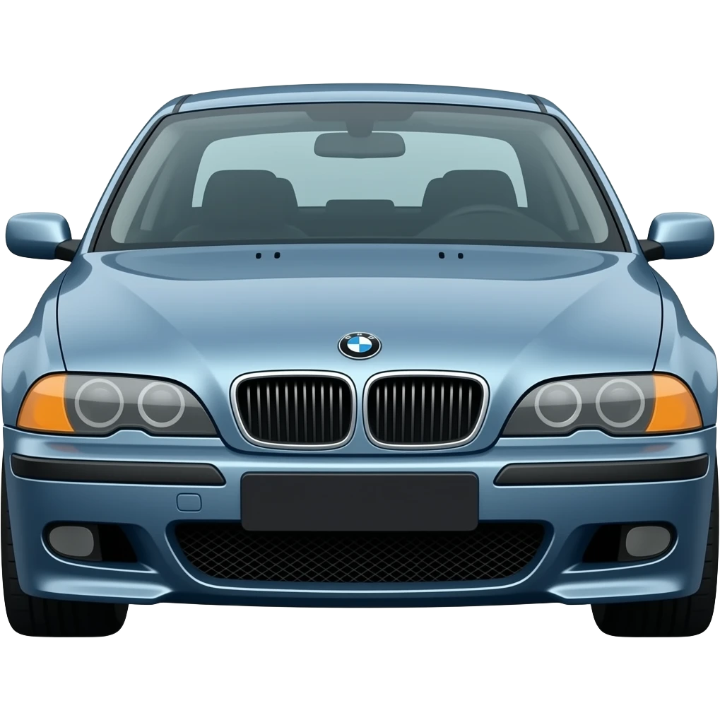 Bmw E39 emoji