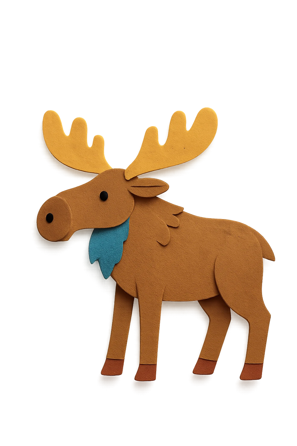 Moose emoji