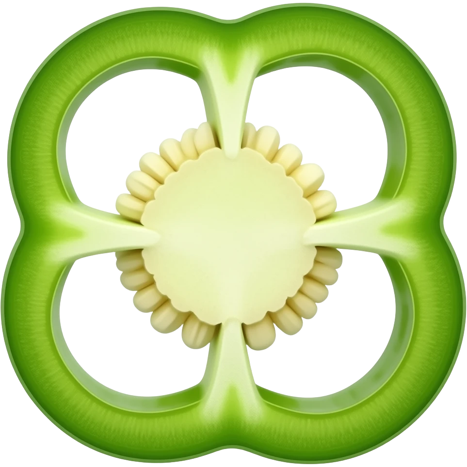 sliced banana peppers emoji