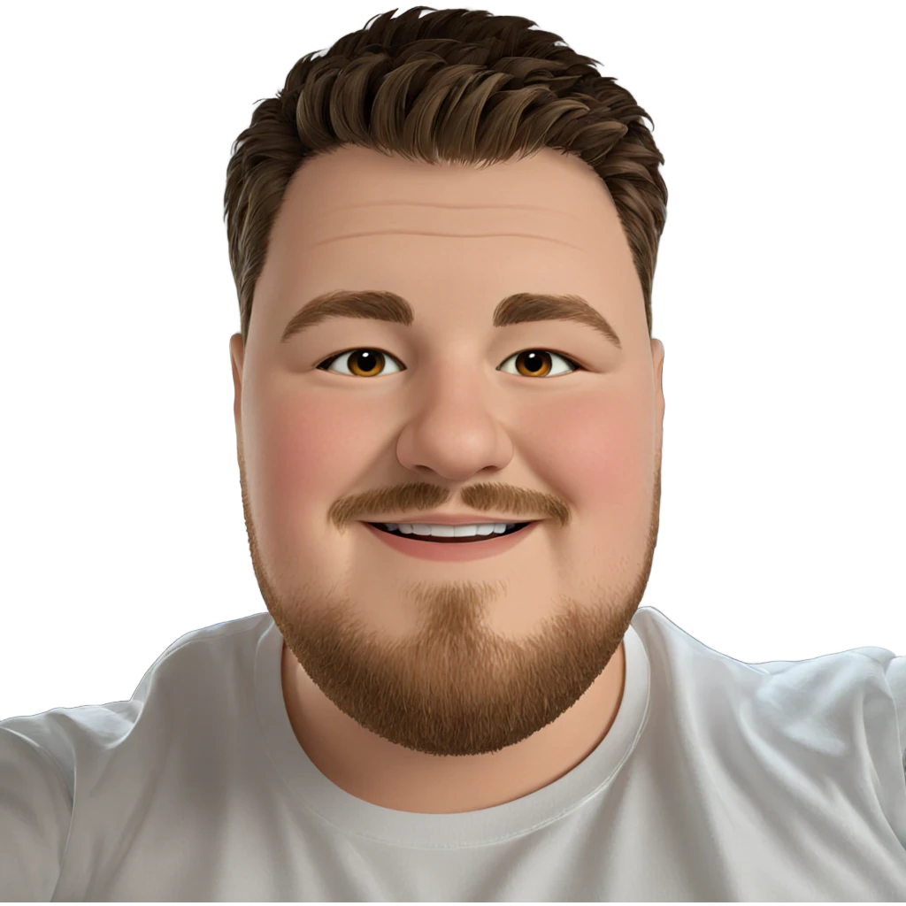 smiling boy in white shirt emoji