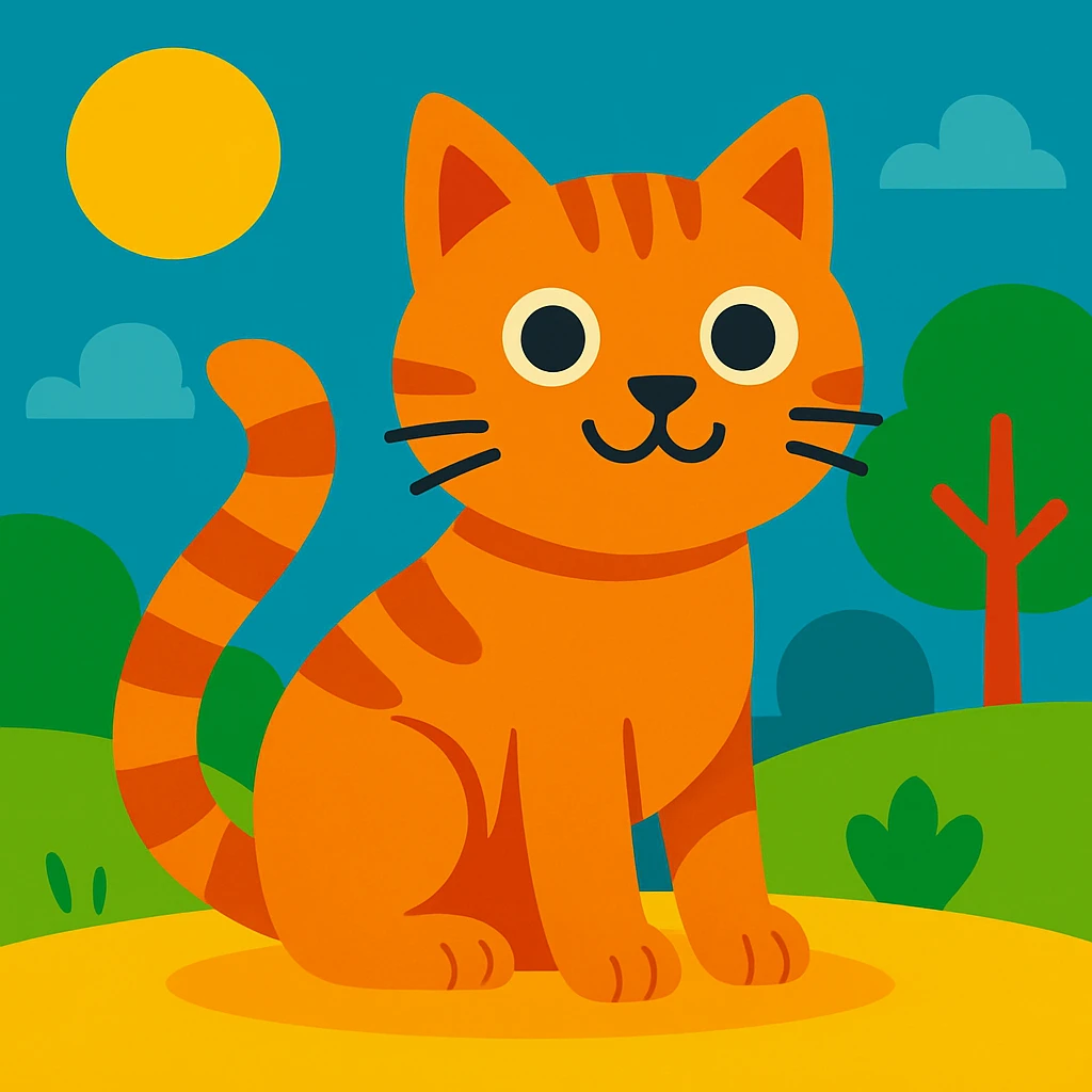 Cat emoji