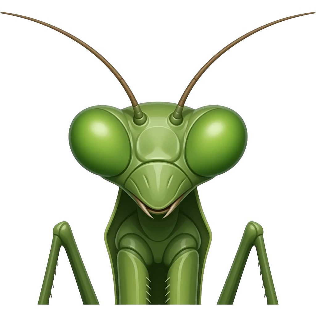 Create an emoji of mantis from the movie guardians of the galaxy emoji