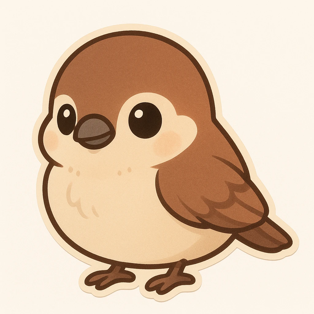 bird emoji