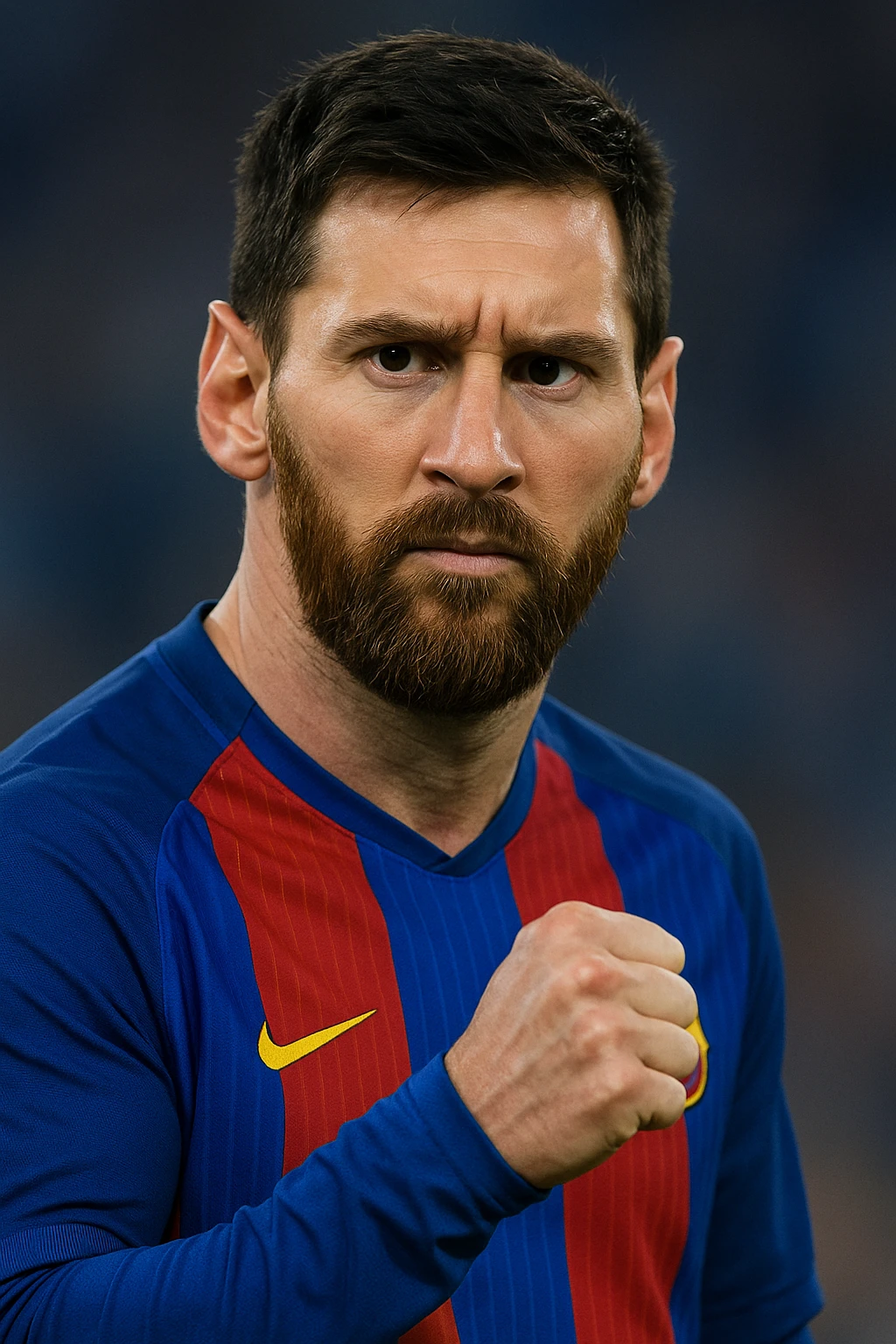 Messi emoji