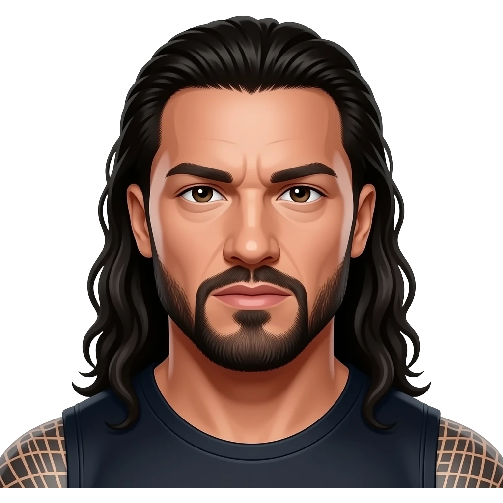 Roman reigns emoji