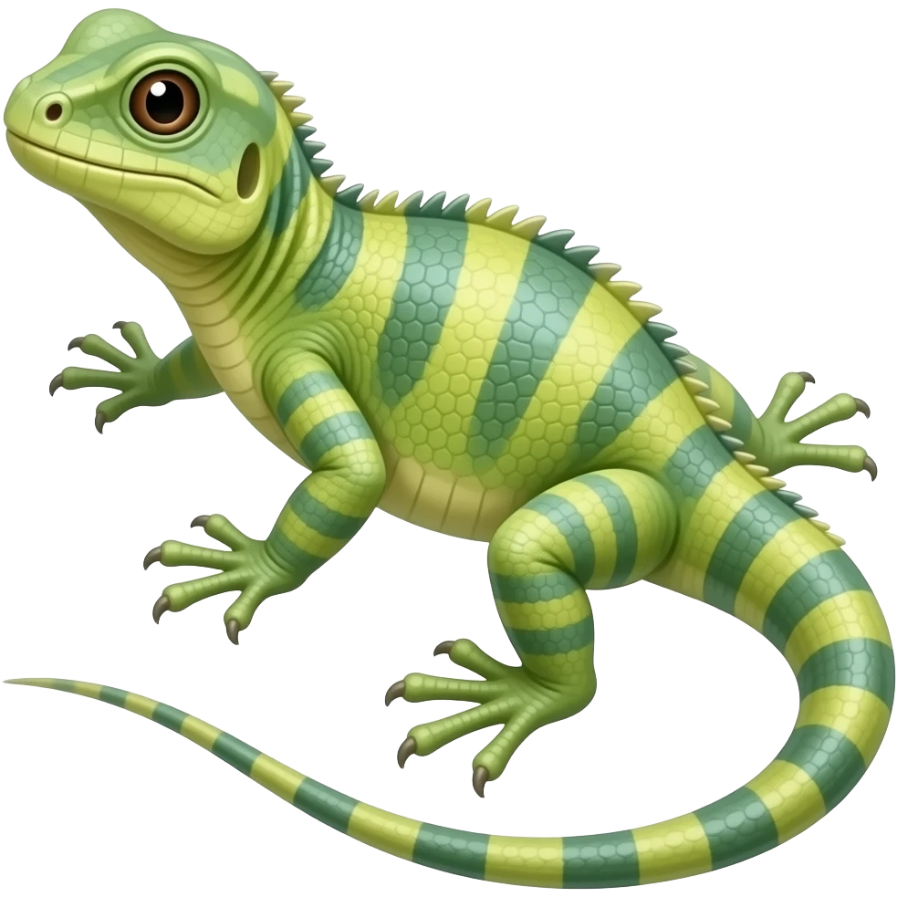 Reptiles emoji